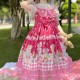 Rabbit Party Lolita Style Dress JSK (WS90)